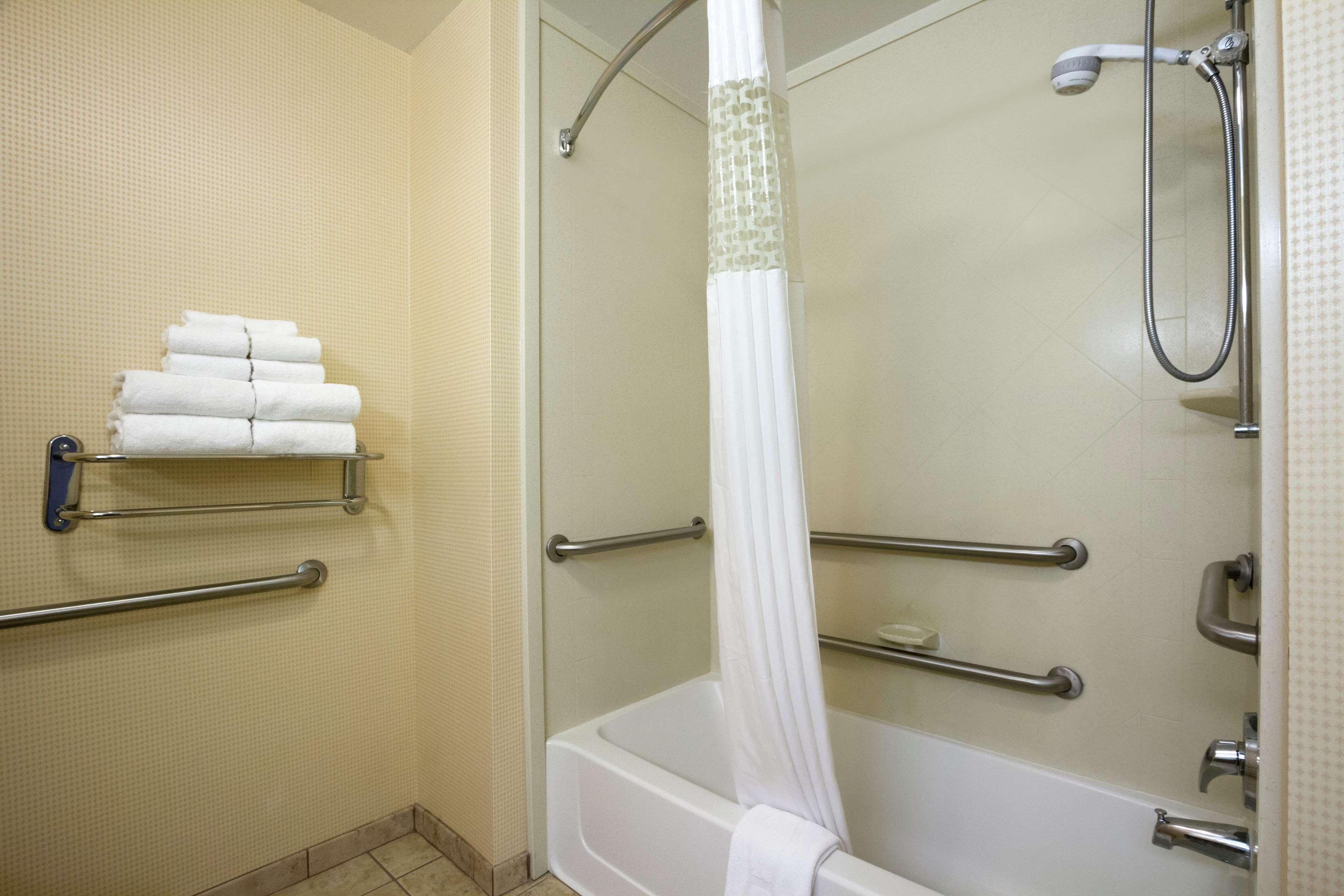 Hampton Inn & Suites El Paso/East Eksteriør billede