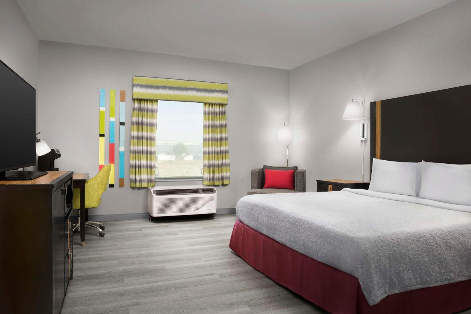 Hampton Inn & Suites El Paso/East Eksteriør billede