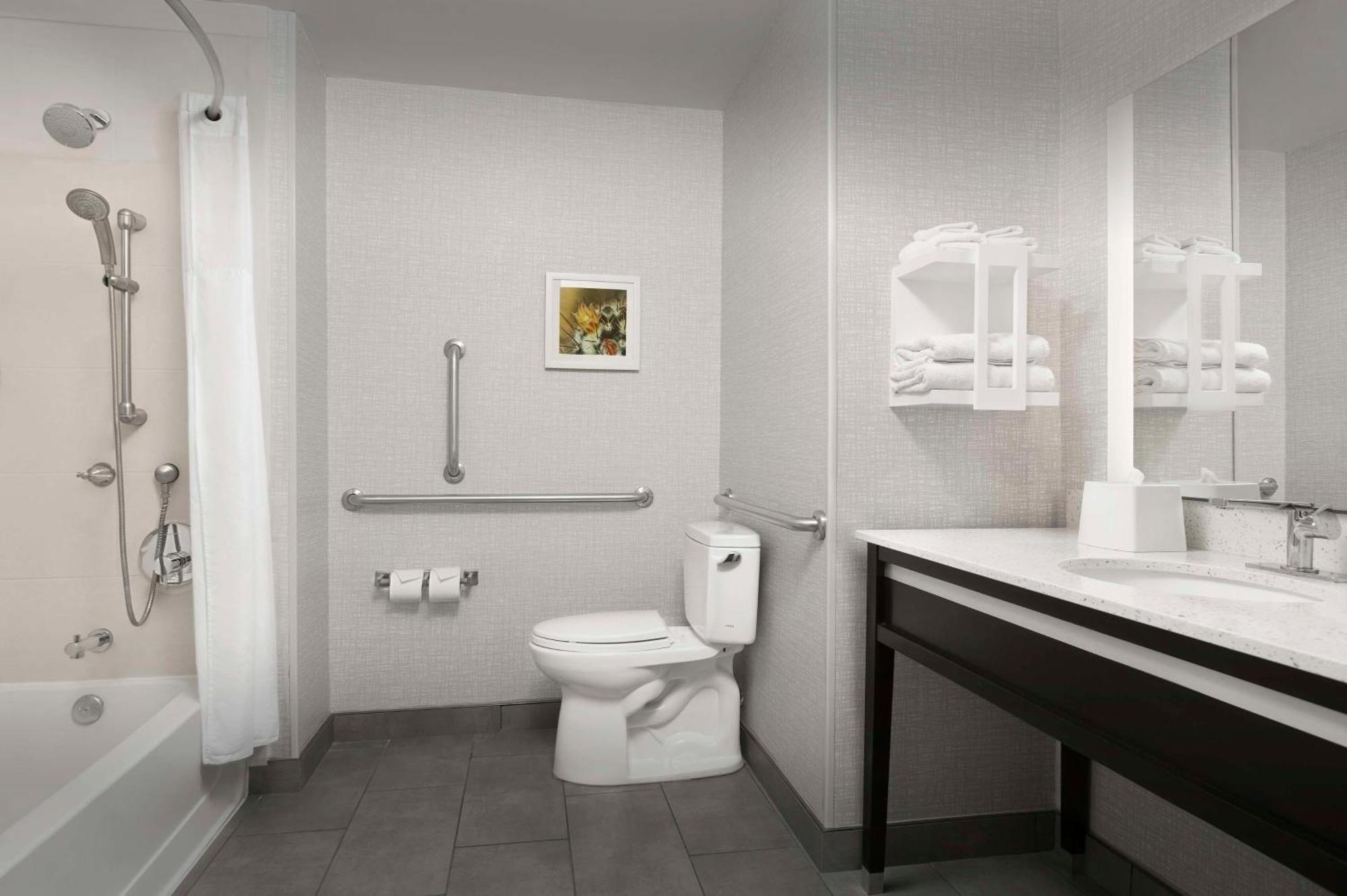 Hampton Inn & Suites El Paso/East Eksteriør billede