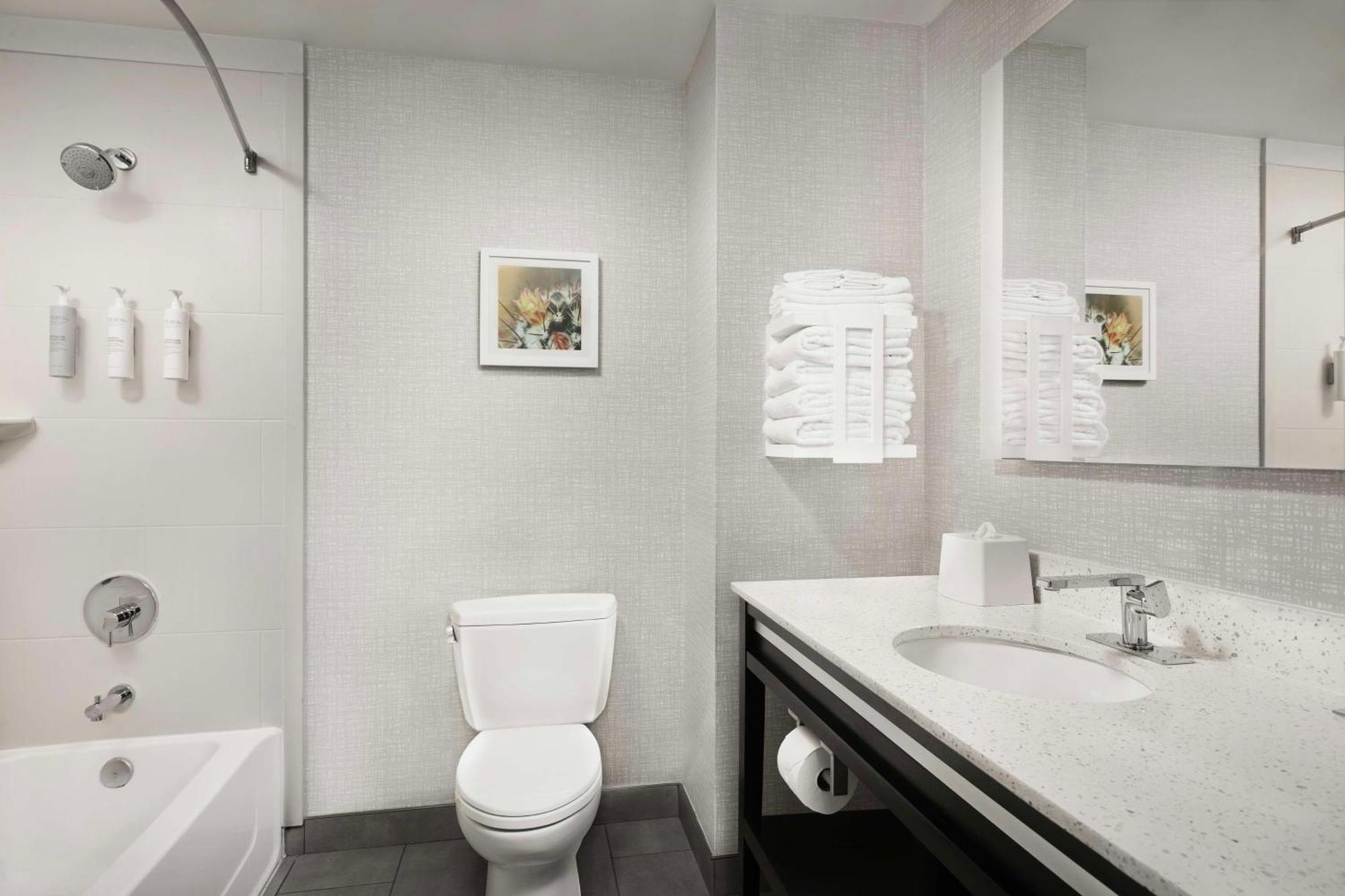 Hampton Inn & Suites El Paso/East Eksteriør billede
