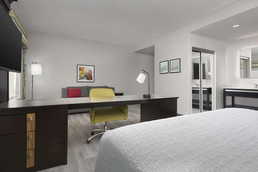 Hampton Inn & Suites El Paso/East Værelse billede