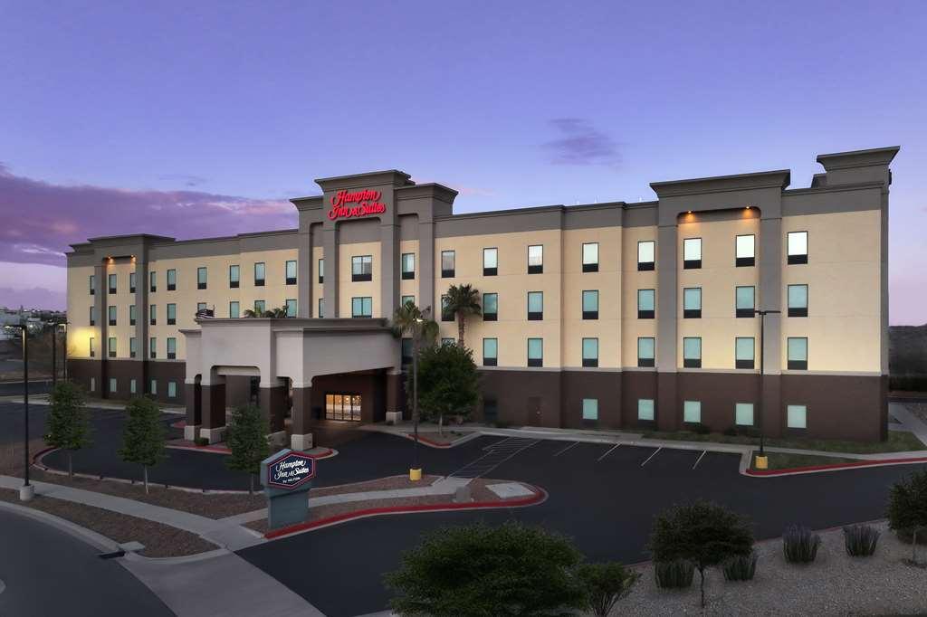 Hampton Inn & Suites El Paso/East Eksteriør billede