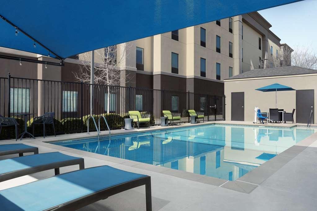 Hampton Inn & Suites El Paso/East Faciliteter billede